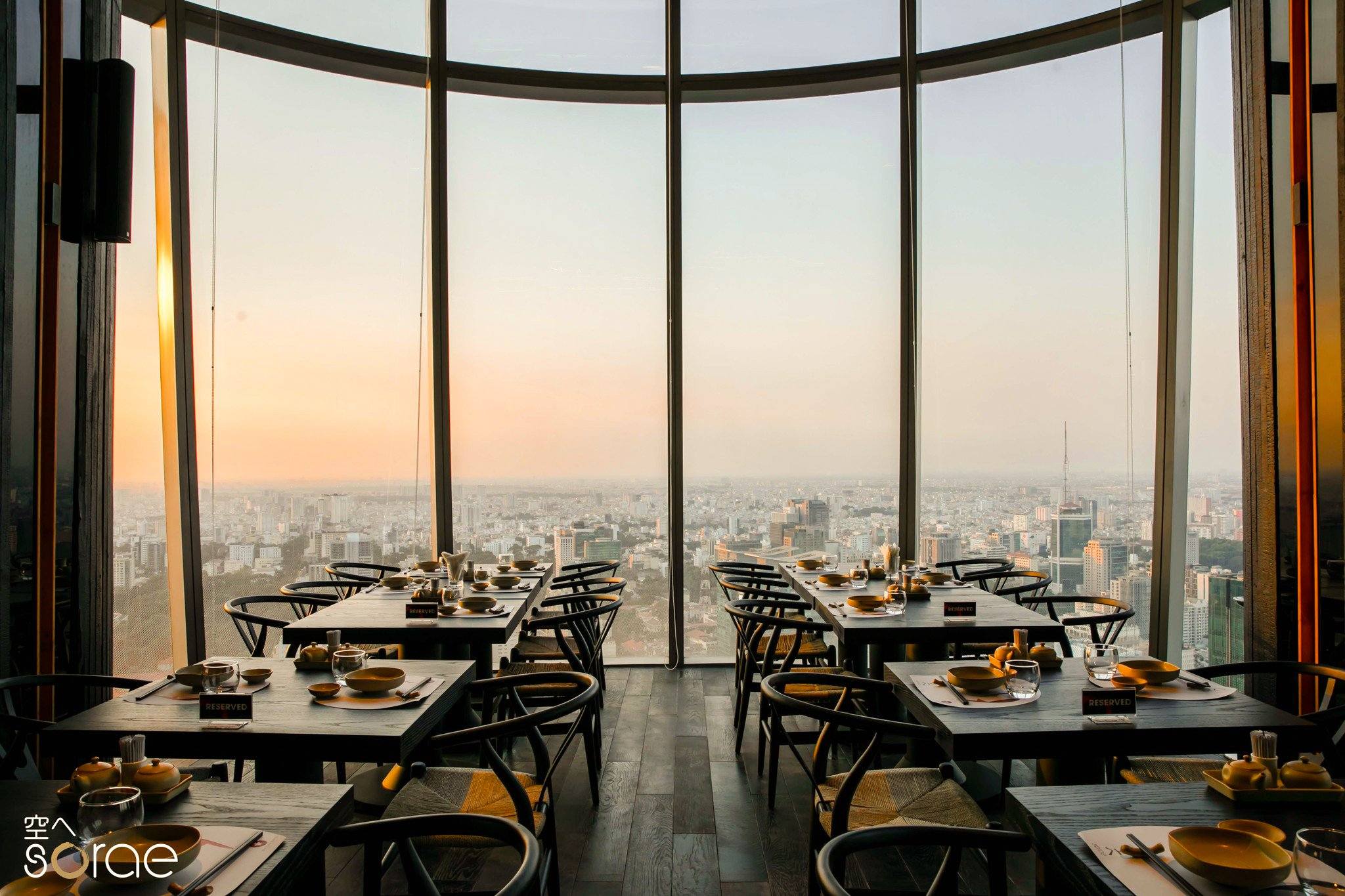 Sorae Restaurant & Lounge
