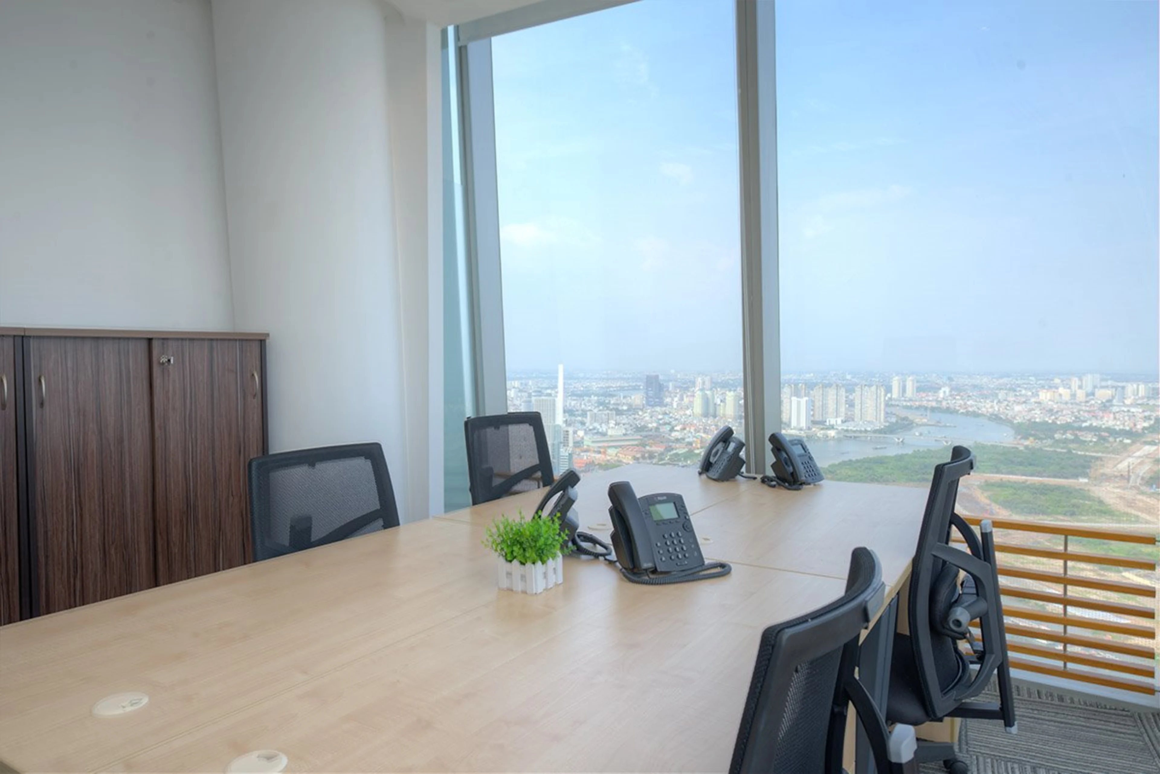 TẦM NHÌN 360 ĐỘ
