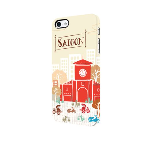Miếng ốp điện thoại Iphone 2